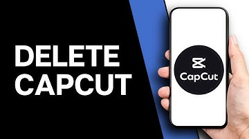 Delete Your CapCut Account on iPhone NOW