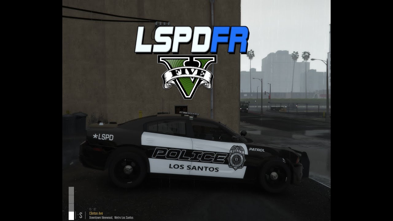 Los Santos Patrol "Deploy Spikes!" | 