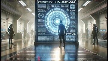 The Sensor Couldn’t Classify Him — It Just Displayed: “Origin: Unknown. Status: Returning.” | HFY