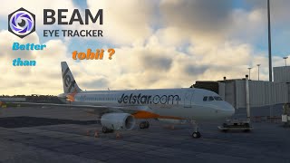 Beam Eye Tracker ! Is this best alternative to Tobii ?? #beam