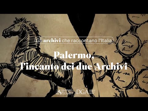 Gli archivi che raccontano l'Italia | Palermo, l'incanto dei due Archivi