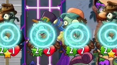 Event Showcase 19 January 2023 PvZ heroes I Daily Challenge I Day 3