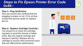 Epson printer error code 0x97
