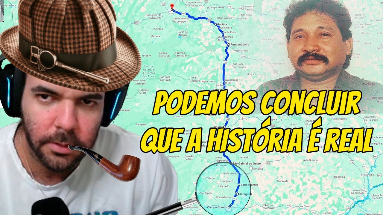 RENANPLAY REFAZ A ROTA DE LENO BREGA EM "TREPADA EM CUIABÁ" KKKKKKKKKKKKKKKK