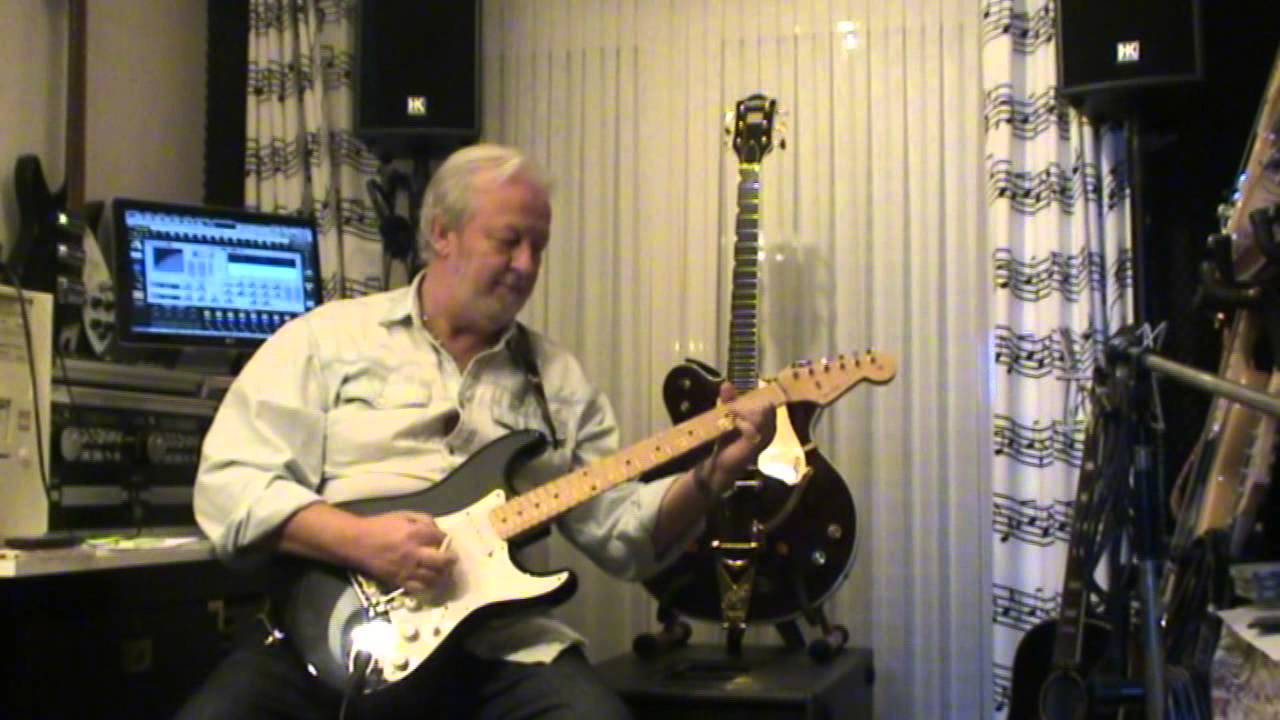 I Won't Forget You - Jim Reeves (played on guitar by Eric) - YouTube