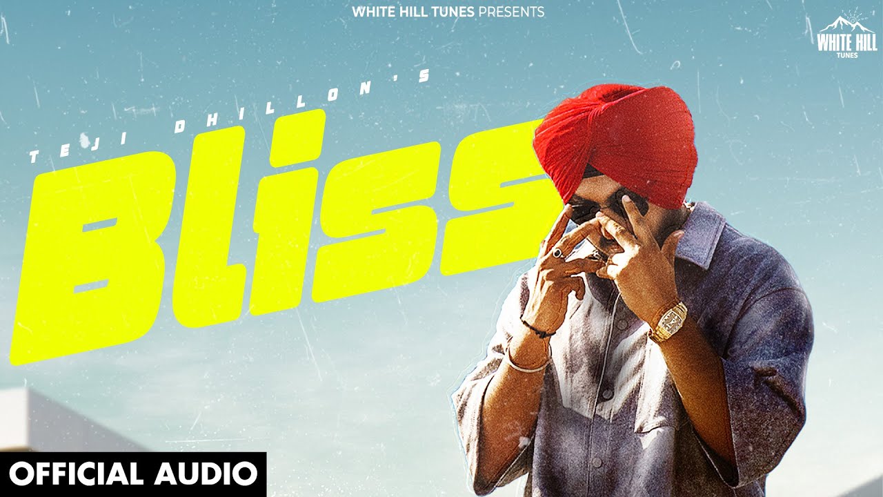 Bliss (Full Audio)