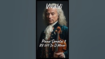 Antonio Vivaldi - La Stravaganza Op 04 RV 249 In D Minor