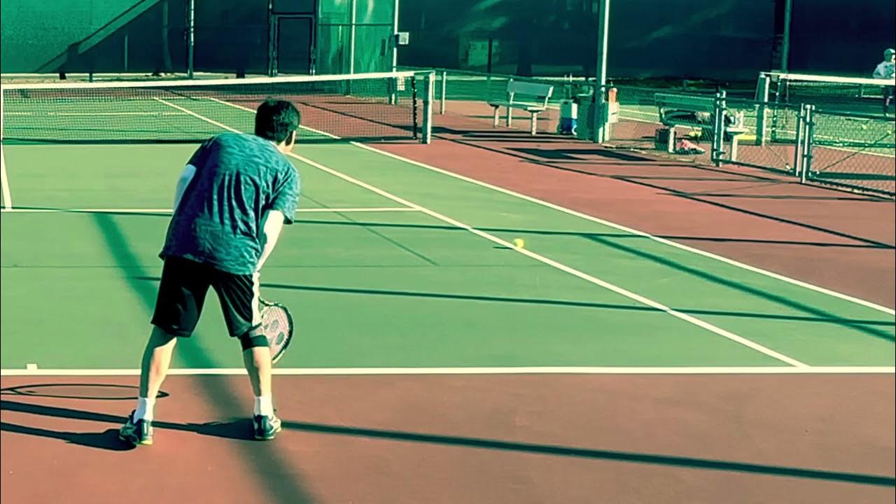 Tennis April 2nd, 2023 3 of 4 YouTube
