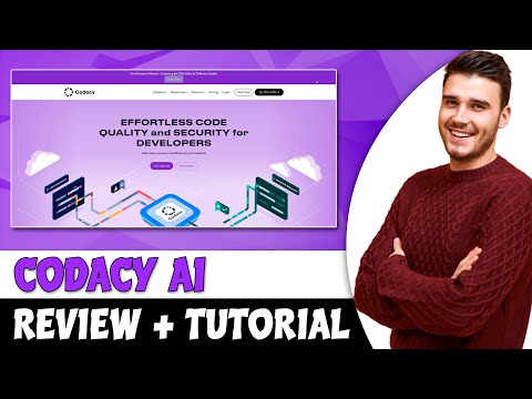 Codacy AI Review Tutorial For Beginners