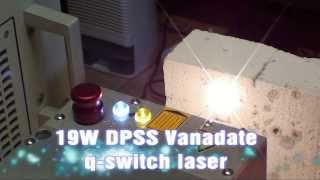 Dpss Q-Switch Ndvanadate Laser From Spectra Physics