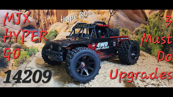 *NEW*  MJX HYPER GO 14209