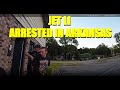 JET LI Arrested in Arkansas!!!-Not the ACTOR 🤣)