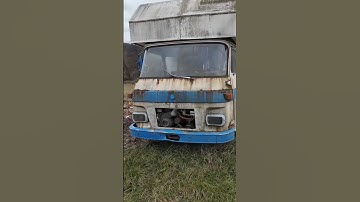 Will It Start? – Camper Van Found After 20 Years! #coldstart #mechanic
