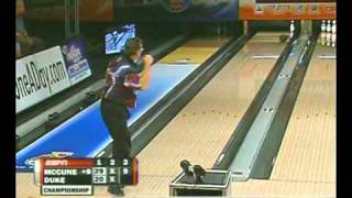2010 2011 PBA Brunswick Pro Bowling Cheetah Championship WEEK 01   Part 06