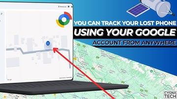 💻 How To Track A Lost or Stolen Android Phone Using Your Google Account on A PC (Latest 2025 Update)