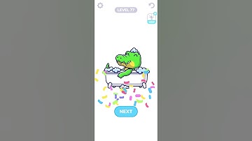 CPI - Connect Puzzle Image Level 77 #shorts