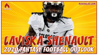 Laviska Shenault 2020 FANTASY FOOTBALL Outlook 🏈