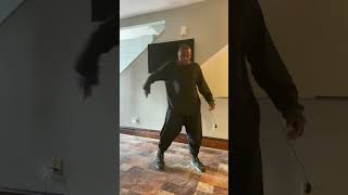 Freestyle to WON'T FLY by Jon Keith part 3 #dance #jesus #jonkeith #growwings