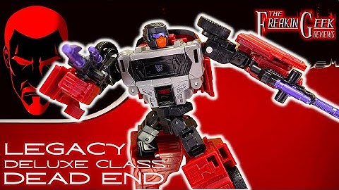 Legacy Deluxe DEAD END: EmGo