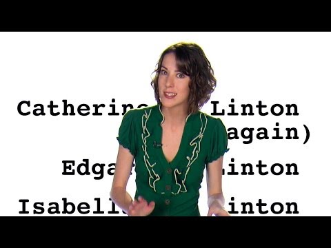 "Wuthering Heights" ANALYSIS! -- "Wuthering Height...