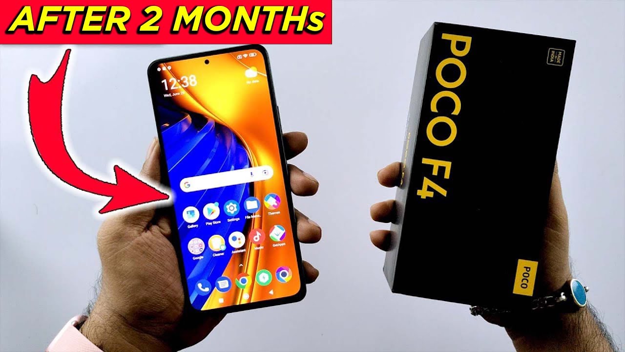 [ After 2 Month Usage ] ⚡ POCO F4 5G Long Term Review | 🔥 Better Than IQOO NEO 6?