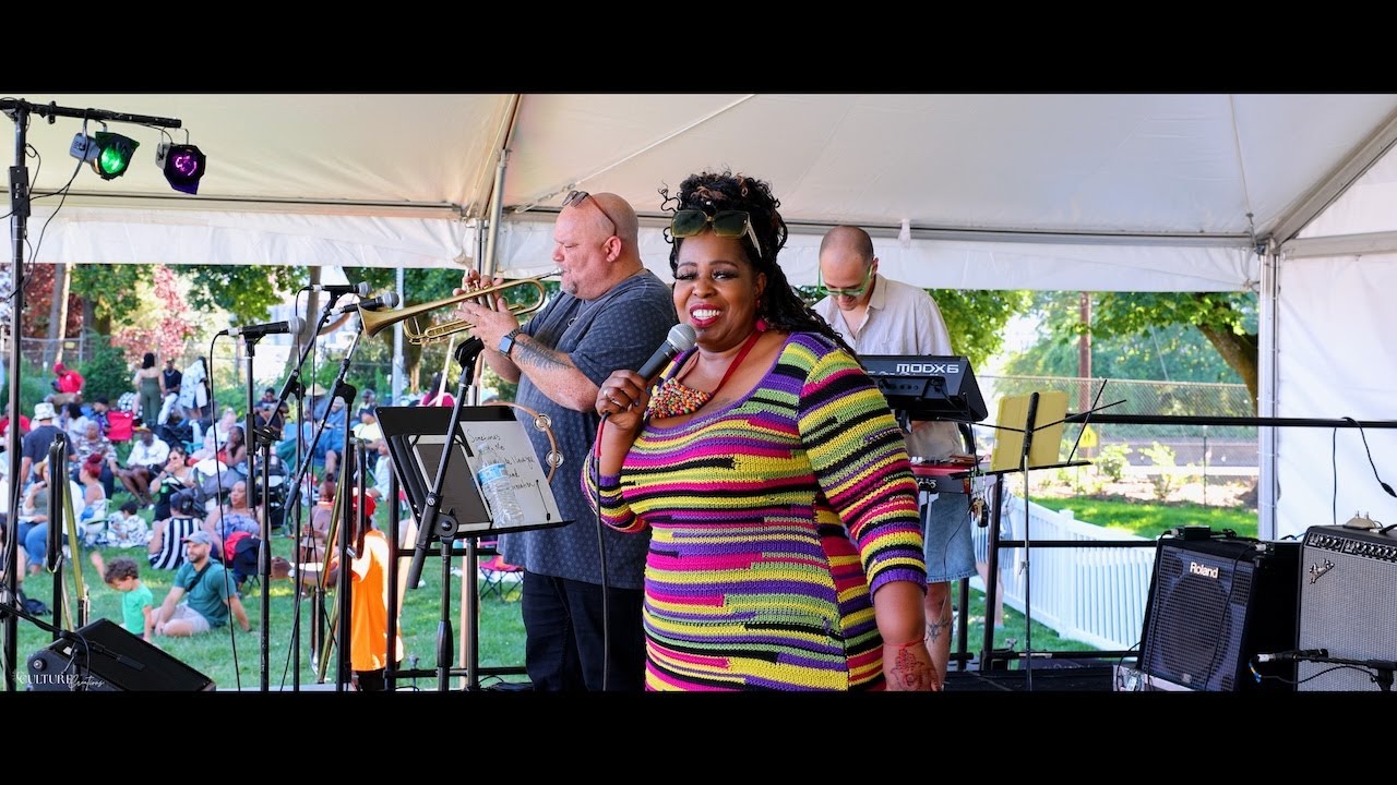 Arietta Ward | Good in the Hood Festival | Lillis-Albina Park