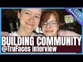Building Community | Teens leading the way! | Interview with TruFaces #LiveAccessible