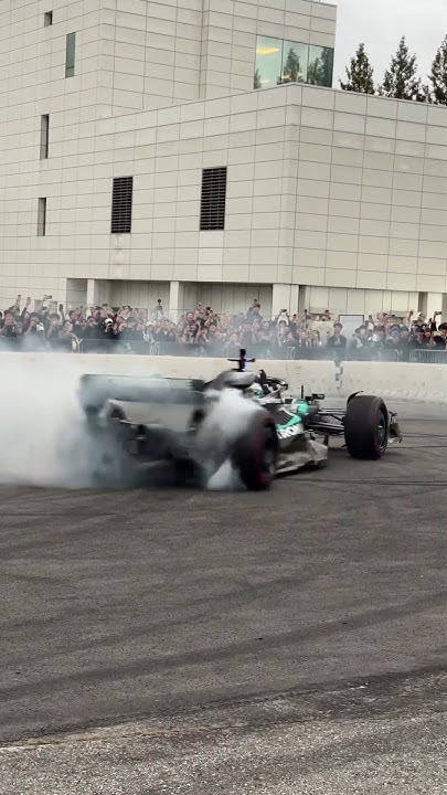 🇰🇷 메르세데스가 한국에서 보낸 잊지 못할 하루 😍