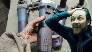 видео: НАКИПЕЛО! Горящие Макиты, лживый Зубр, бракованный AEG... В поисках идеальной болгарки картинка: НАКИПЕЛО! Горящие Макиты, лживый Зубр, бракованный AEG... В поисках идеальной болгарки