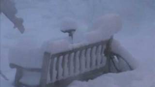 Princeton Snowlapse 2010