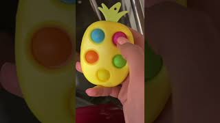 Fidgets I Sneak To School