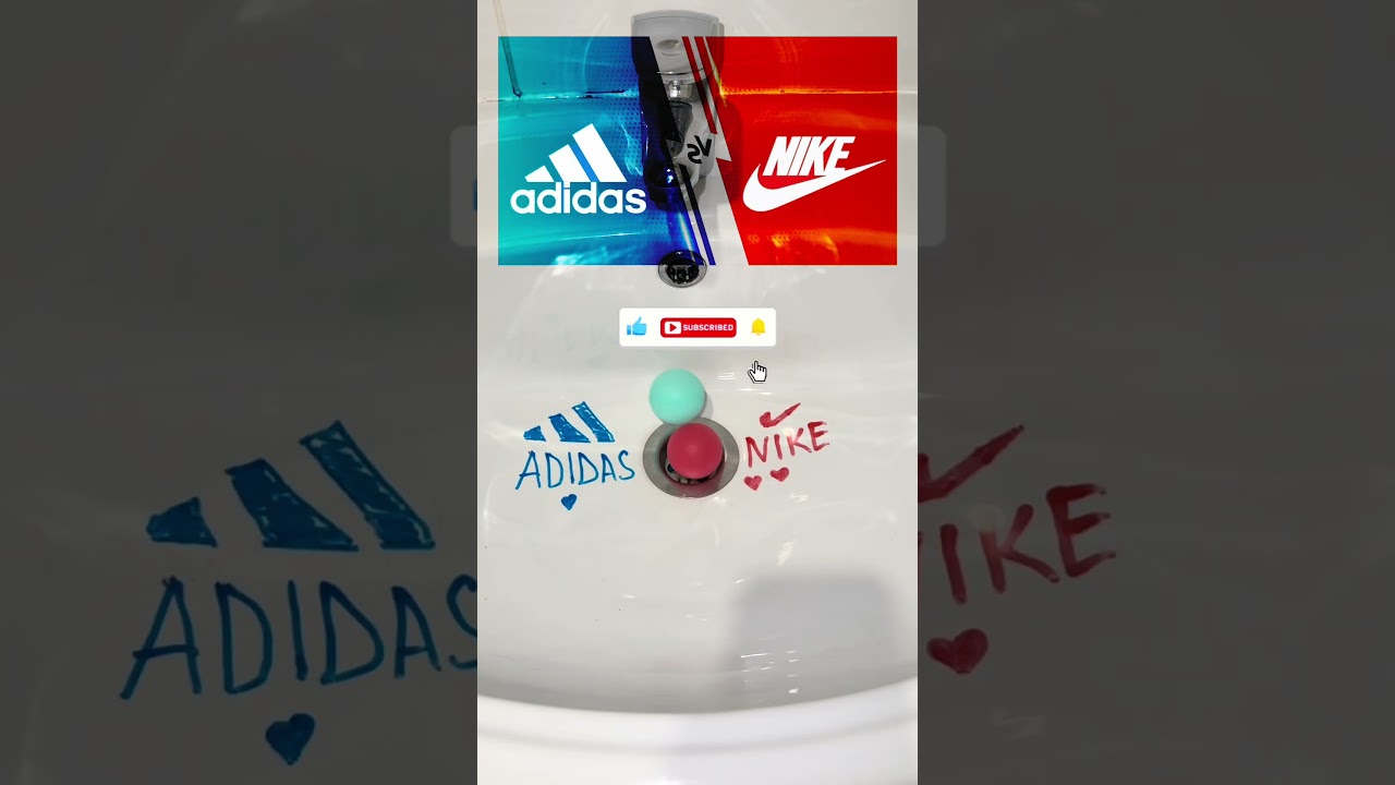 Which is a better Adidas or Nike ? 