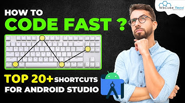 Top 20+ Amazing Keyboard Shortcuts for Android Studio - You Must Know ⚡ बन जाइये प्रो