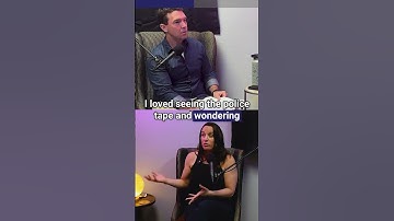 She grew up around crime scenes—now she solves them. 🔬 #CSI #ForensicScience #Shorts