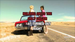 He&#39;s In Dallas : Reba McEntire | Karaoke with Lyrics