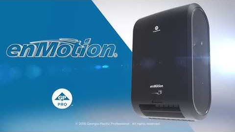 enMotion® Flex Automated Touchless Dispenser- Full Instructions