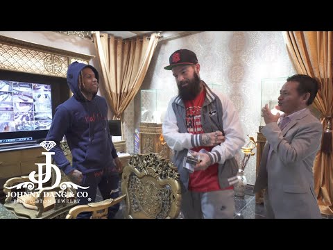 Video Lil Durk RETURNS to Johnny Dang ft Paul Wall - youtube