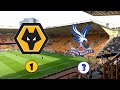 Wolves v Crystal Palace