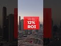 Invest In Dubai , Live In Dubai, Get Golden Visa #dubai #dubailfe #dubaiinvestment #fyp