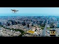 Lima - Perú High Altitude desde un Drone 4K UHD 60FPS - Increibles Vistas Aereas