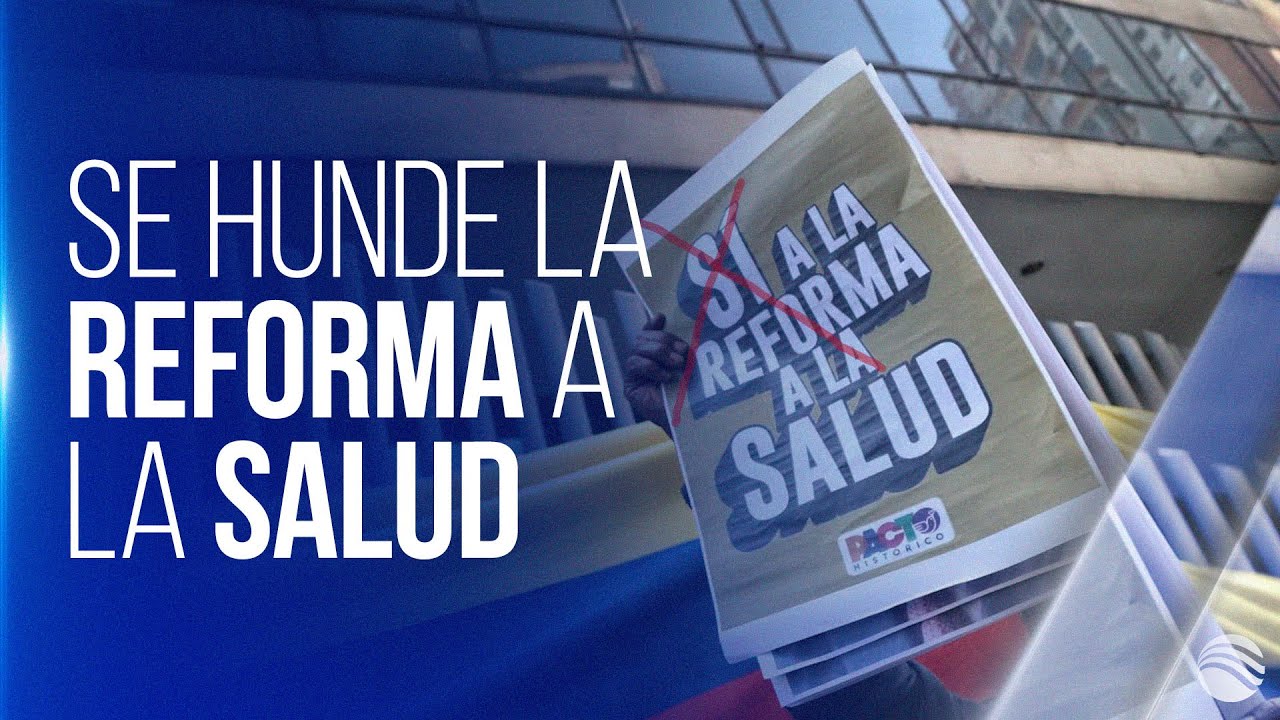 Gobierno Petro sufre nueva derrota en el Congreso: hunden la reforma a ...