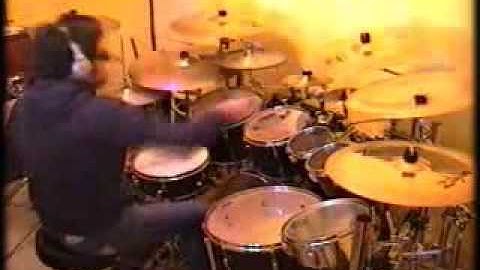 Vadrum Meets Super Mario Bros (Drum Video).avi