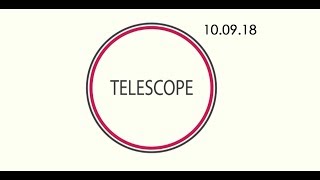 TELESCOPE'18 - Выпускники желают...