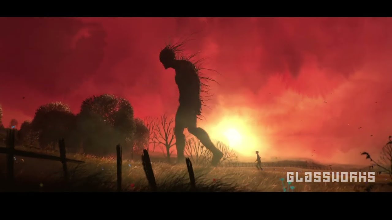 A Monster Calls (2016) - Making of the Tales - YouTube