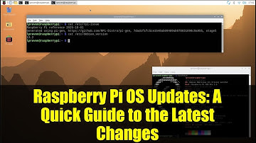 Raspberry Pi OS Updates: A Quick Guide to the Latest Changes