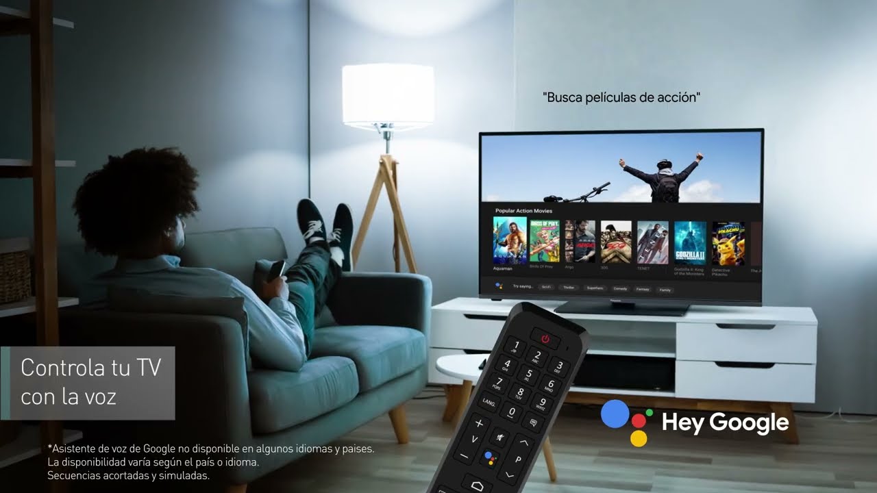 La nueva forma de ver la Tv con +Tv Total 