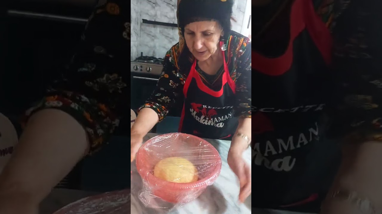 Albarioche n'zith, كعك الزيت خفيف و بنين (بينيي), les beignets