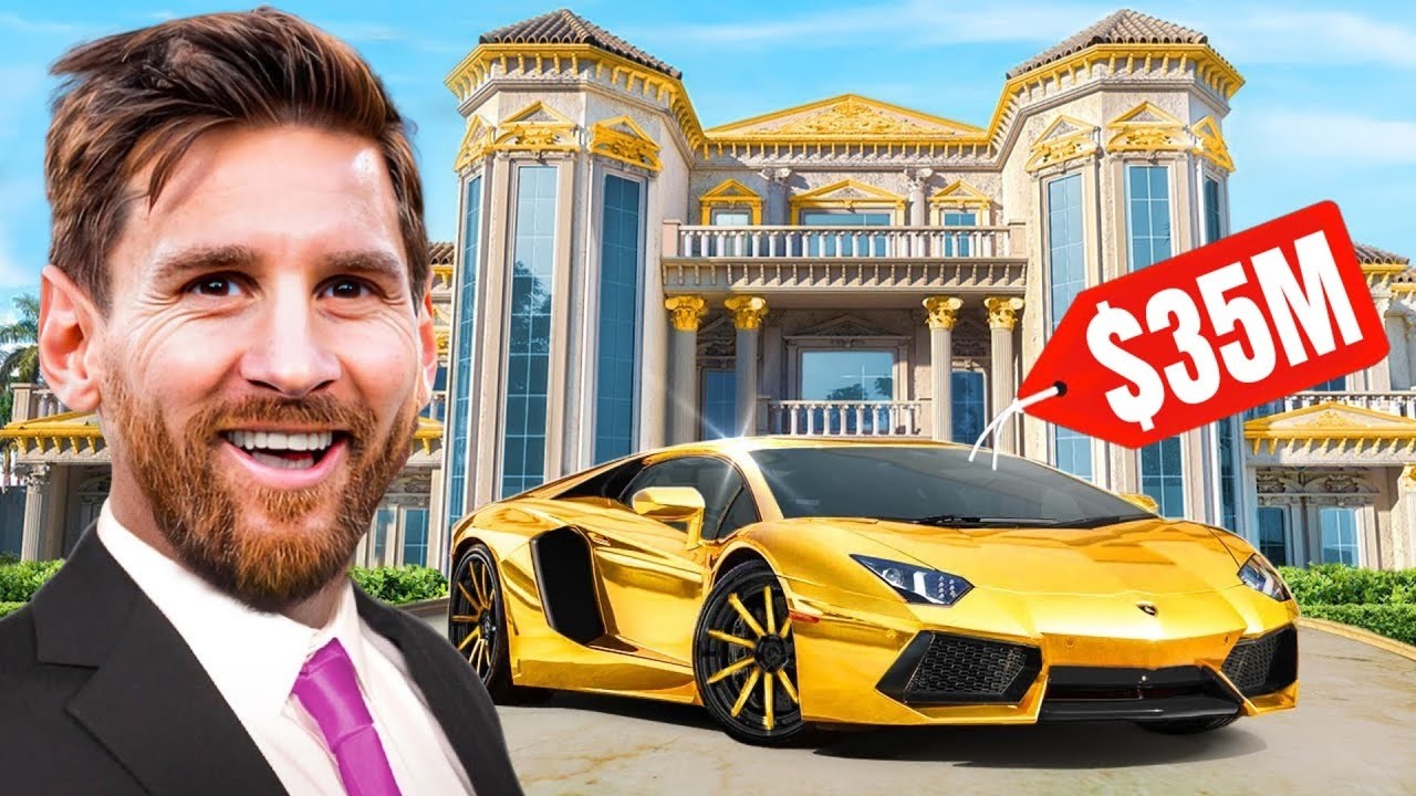 Most Expensive Cars of FOOTBALL Players