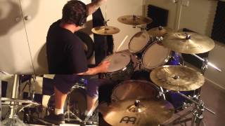 The Ghost Inside Inherent Youth drum cover