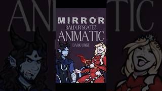 Bg3 Animatic! Durge (Dorian) | Orin the red